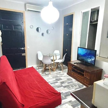 Centro / Ferrocarril 3 Apartment Madrid Luaran gambar